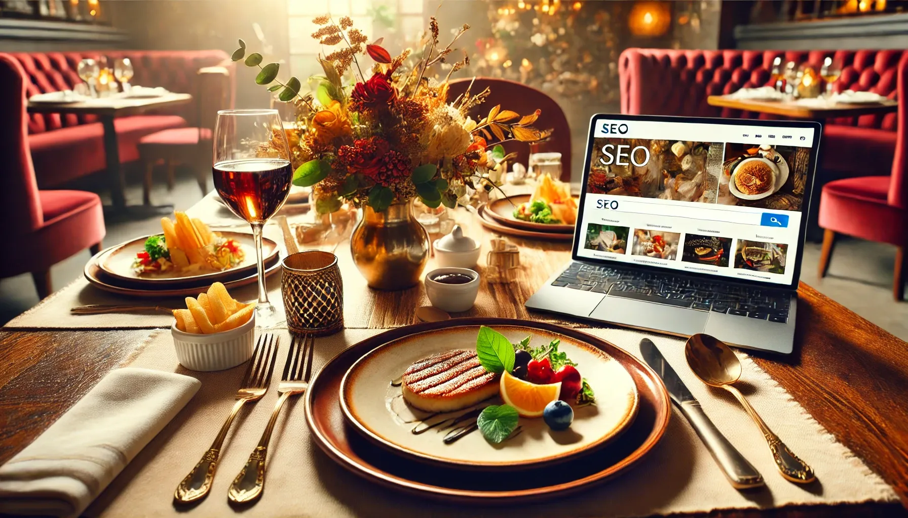 SEO for Restaurants: How to Outperform the Competition Online