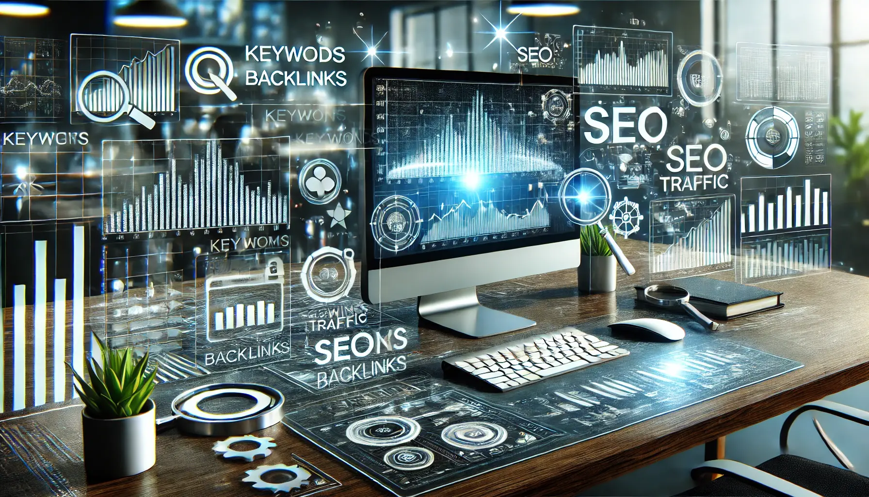 SEO Simplified: Discover Your Potential with the Free Tool "Search Analytics"